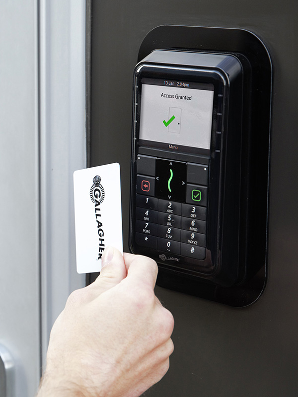 Access Control ARC Security
